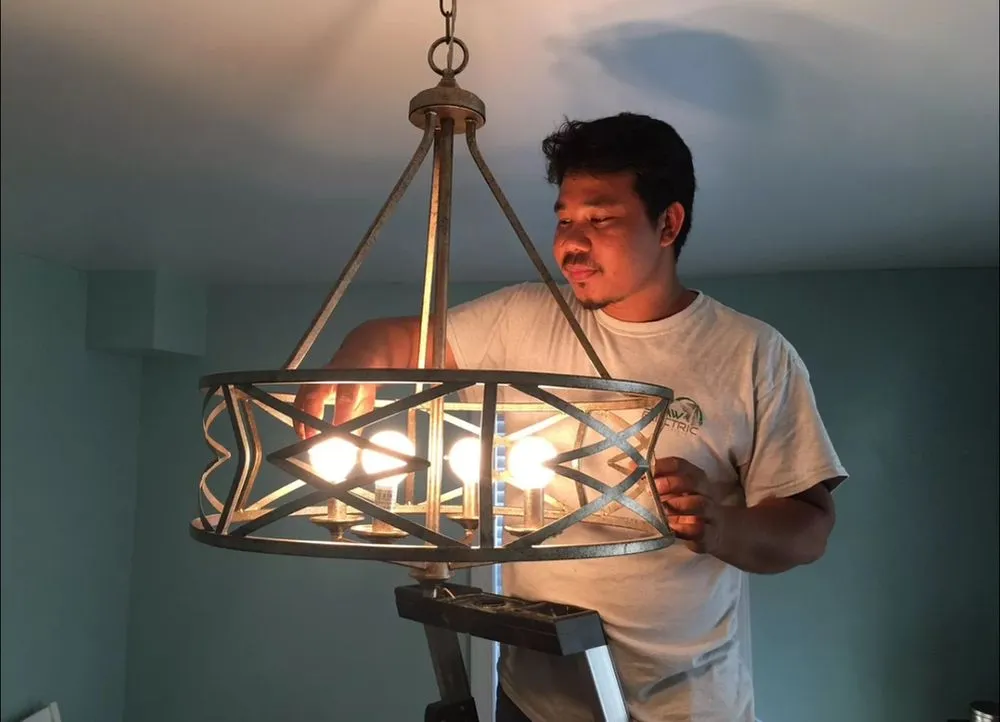 Slide of Mt Everest Electric