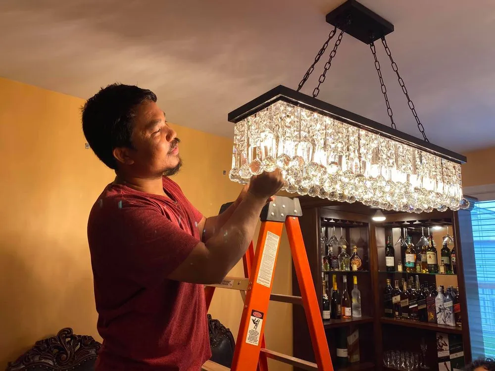 Slide of Mt Everest Electric