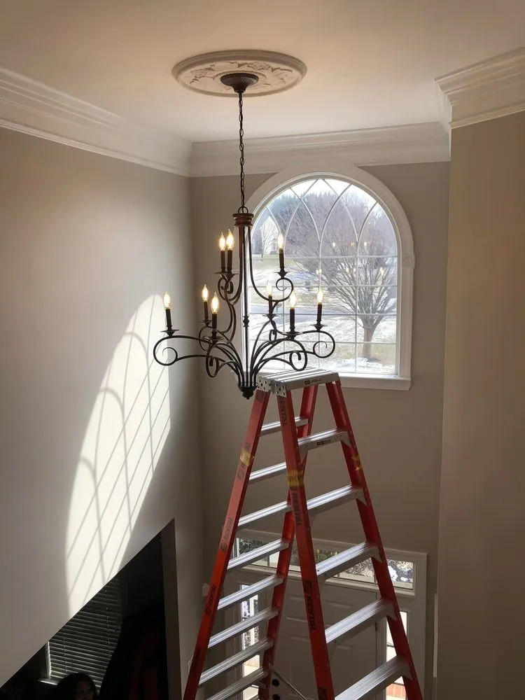 Slide of Mt Everest Electric