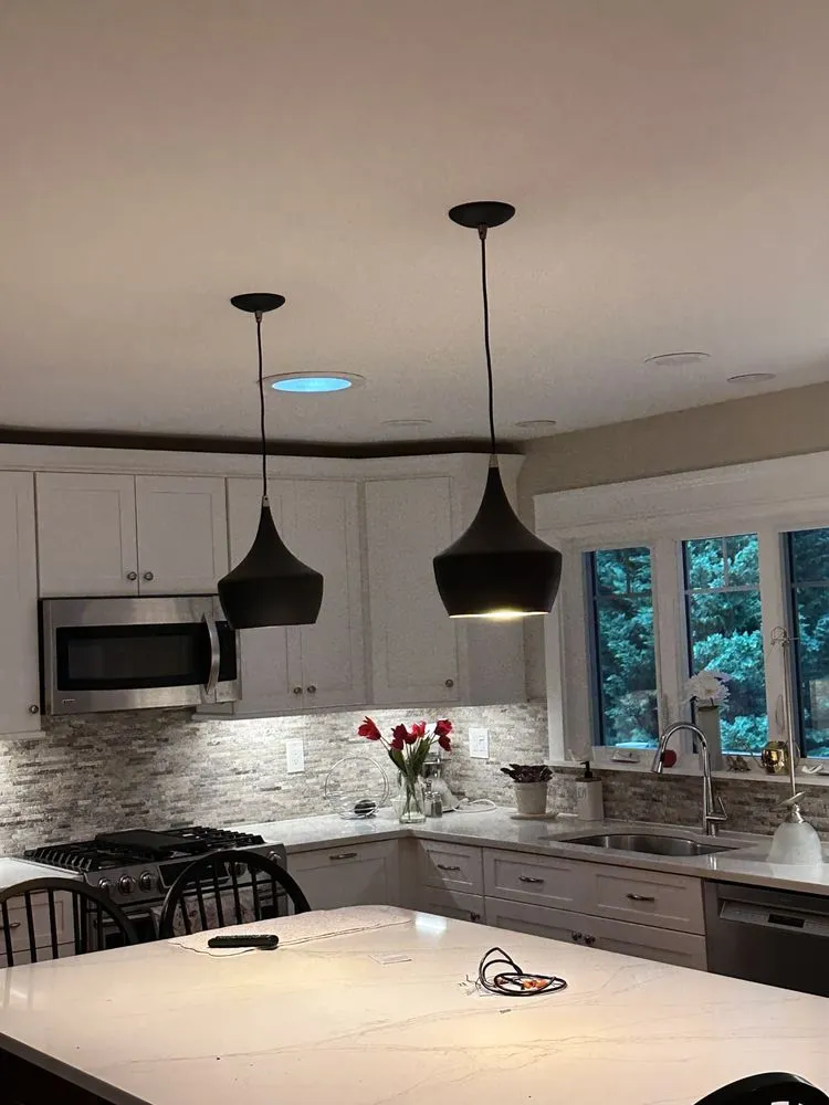 Slide of Mt Everest Electric