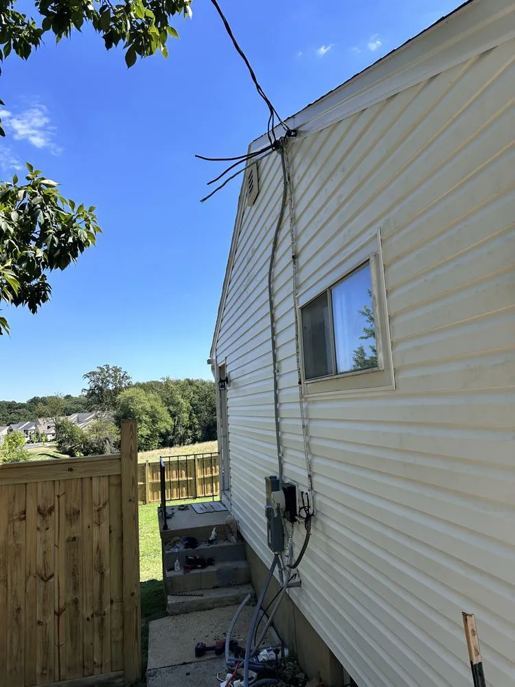 Slide of Mt Everest Electric