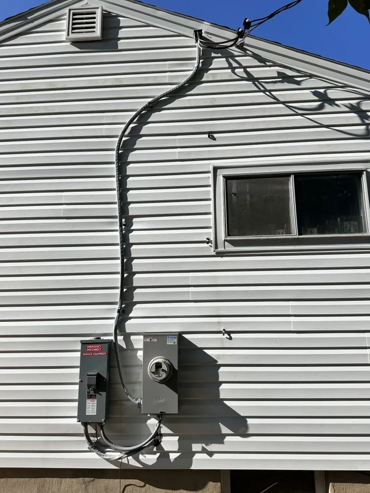 Slide of Mt Everest Electric