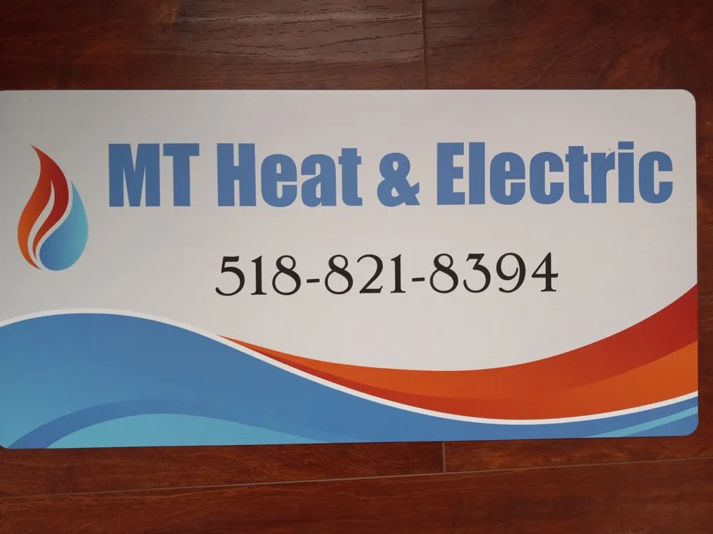 Slide of MT Heat & Electric