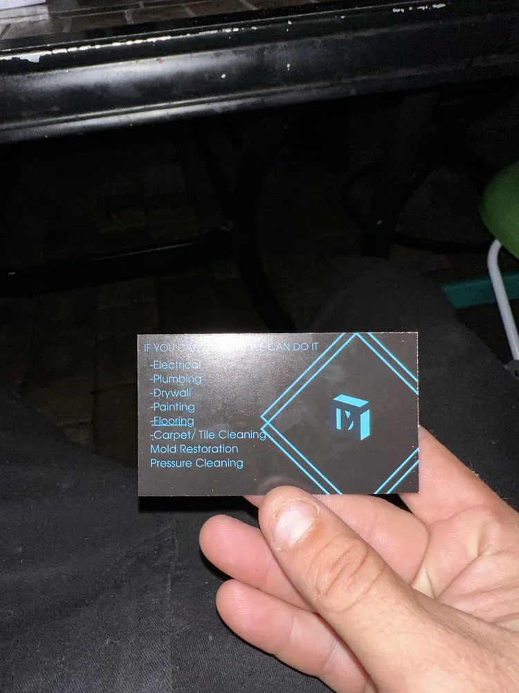 Slide of M&T Home Services