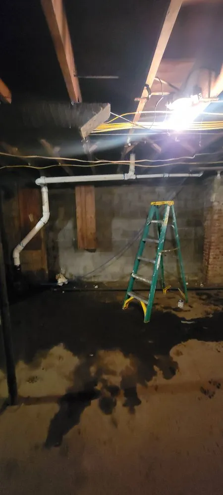 Slide of M&T Mechanical Services