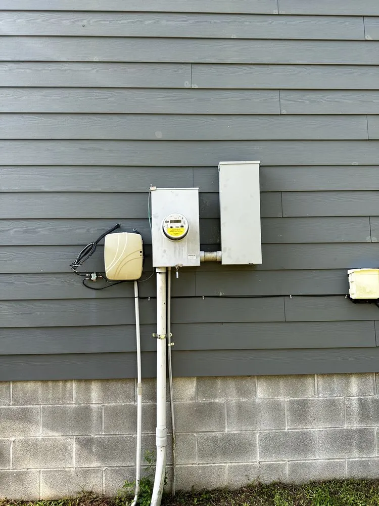 Slide of Mt Pleasant Electric