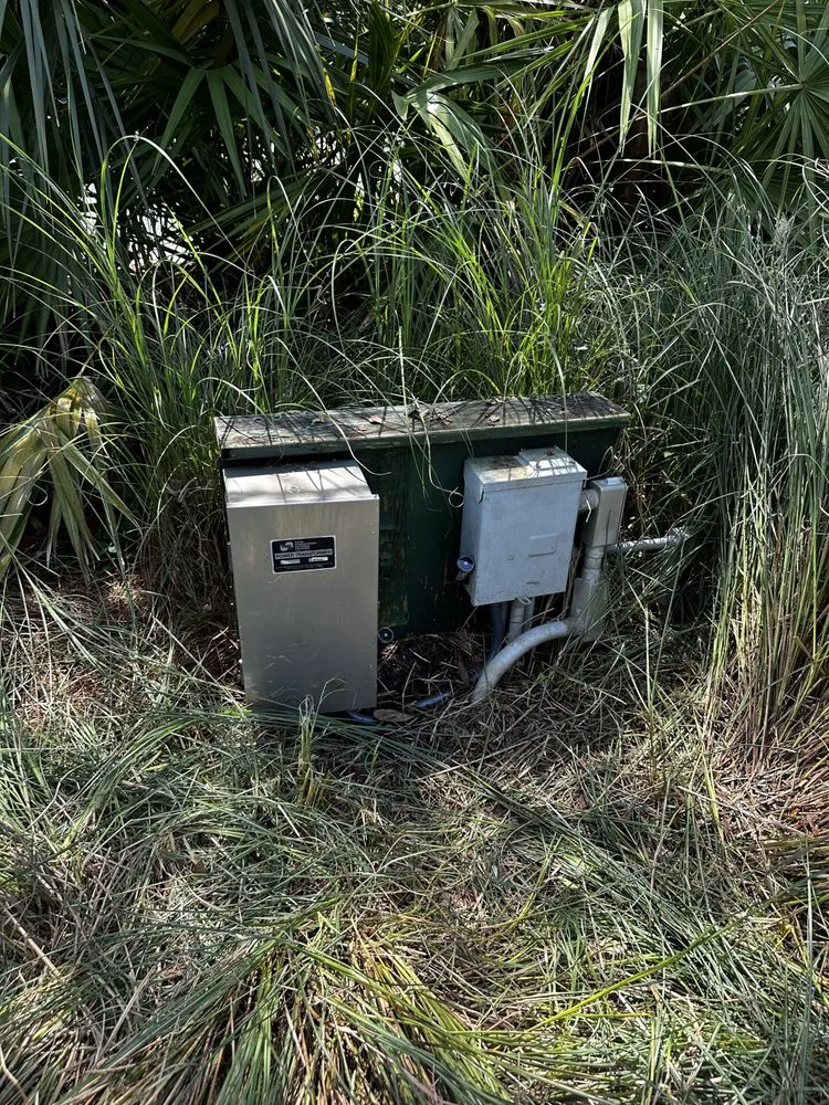 Slide of Mt Pleasant Electric