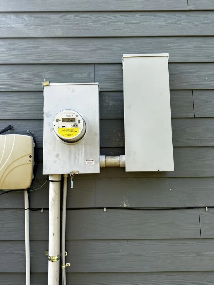 Slide of Mt Pleasant Electric