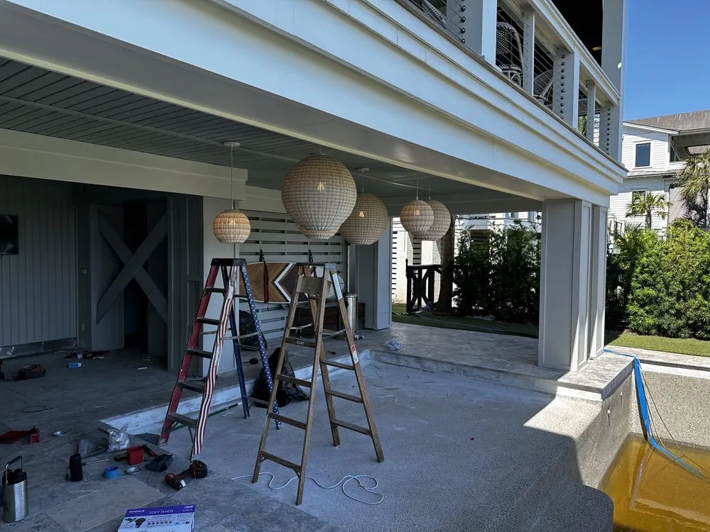 Slide of Mt Pleasant Electric