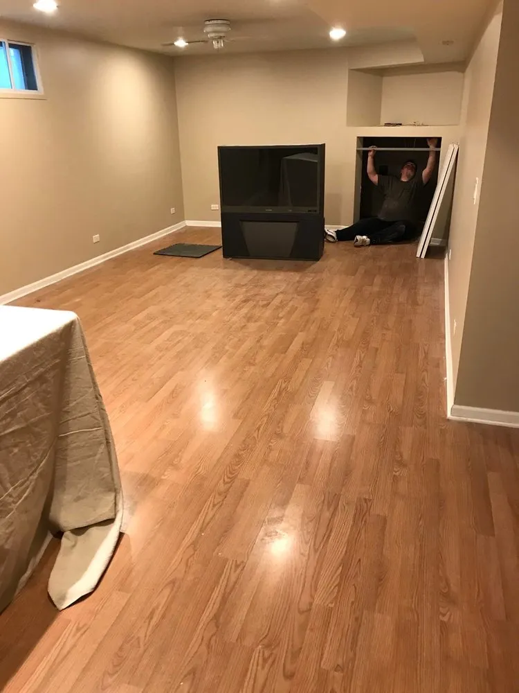 Slide of MT Renovations