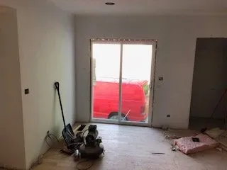 Slide of MT Renovations