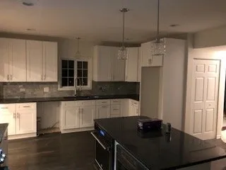 Slide of MT Renovations