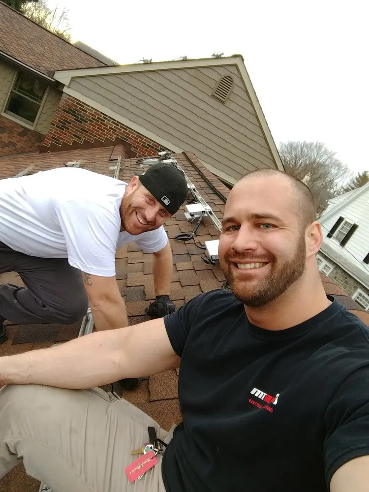 Slide of M.T. Ruhl Electrical Contracting