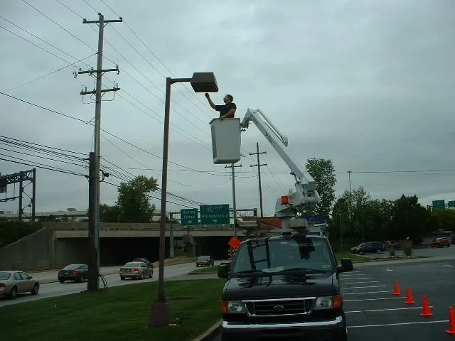 Slide of M.T. Ruhl Electrical Contracting