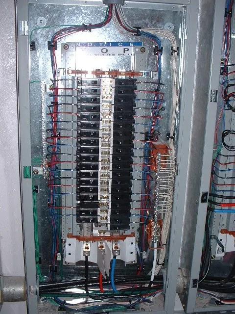 Slide of M.T. Ruhl Electrical Contracting