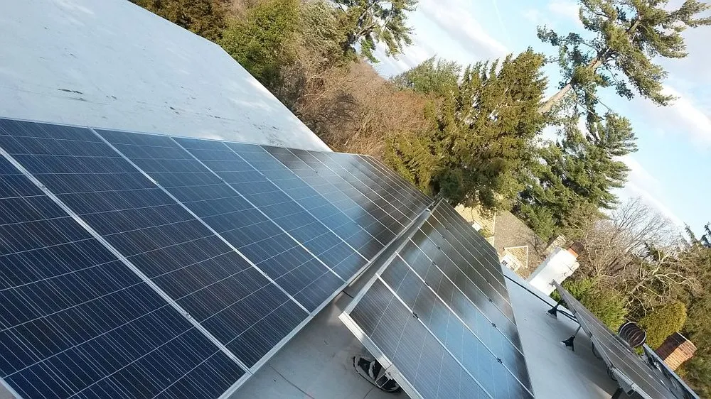 Slide of M.T. Ruhl Electrical Contracting