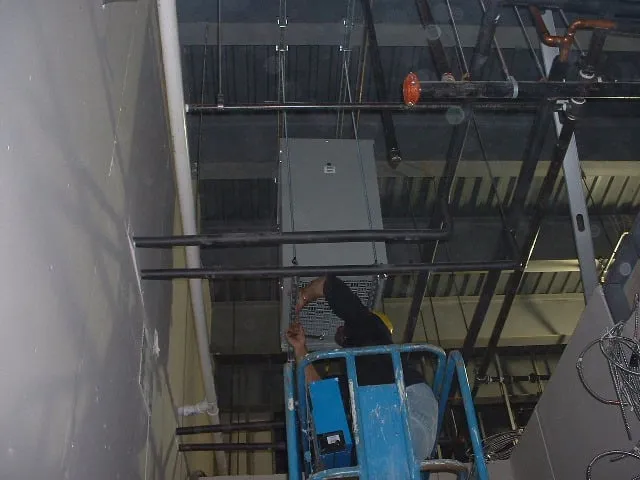 Emergency panel upgrade experts serving ,  - M.T. Ruhl Electrical Contracting