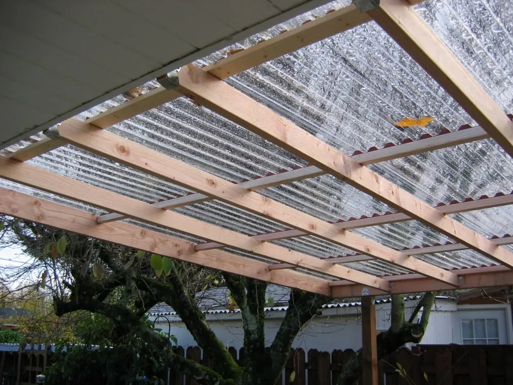 Slide of Mt. Tabor Construction