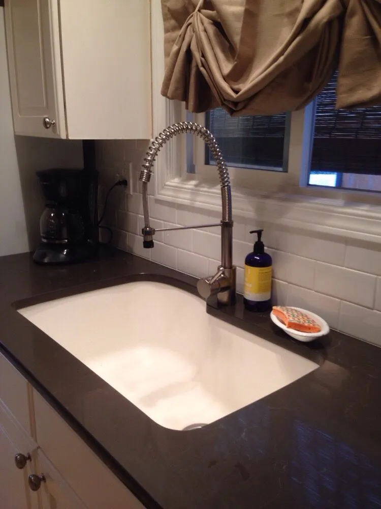 Slide of Mt. Tabor Construction