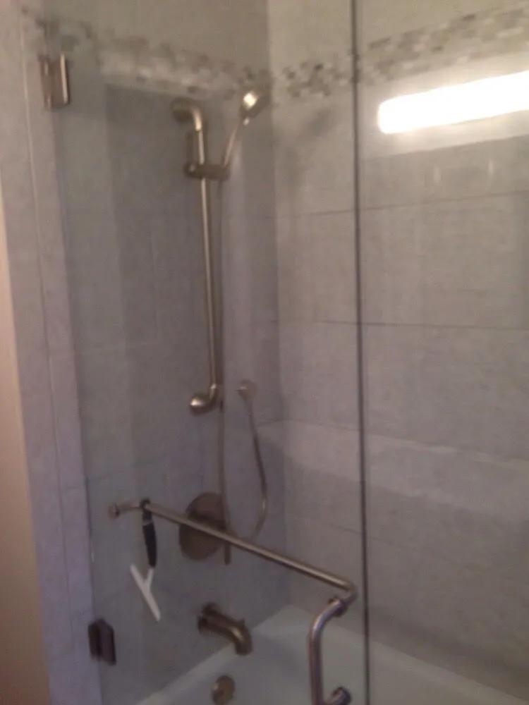 Slide of Mt. Tabor Construction