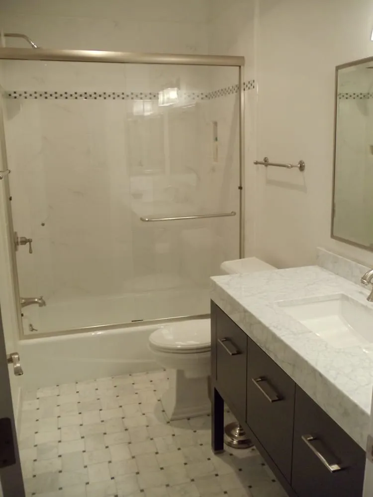 Slide of Mt. Tam Construction