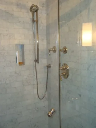 Slide of Mt. Tam Construction