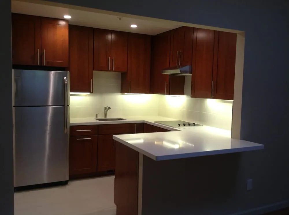 Slide of Mt. Tam Construction