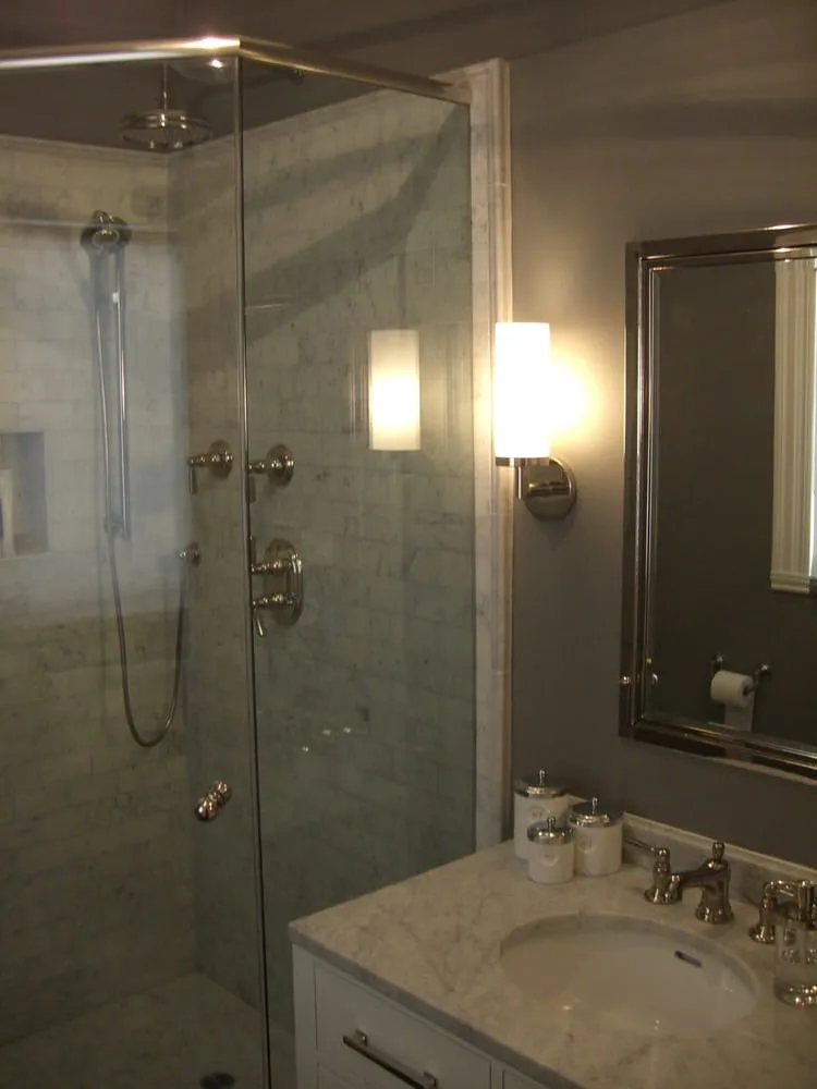 Slide of Mt. Tam Construction