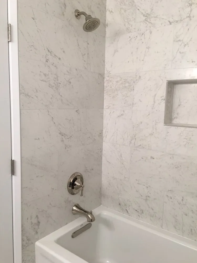 Slide of Mt. Tam Construction