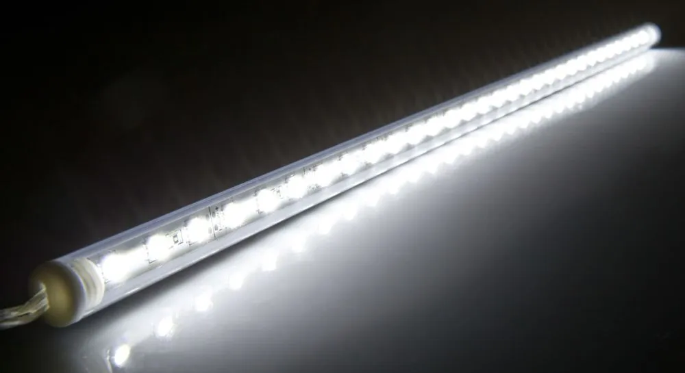 Slide of MTA Lighting