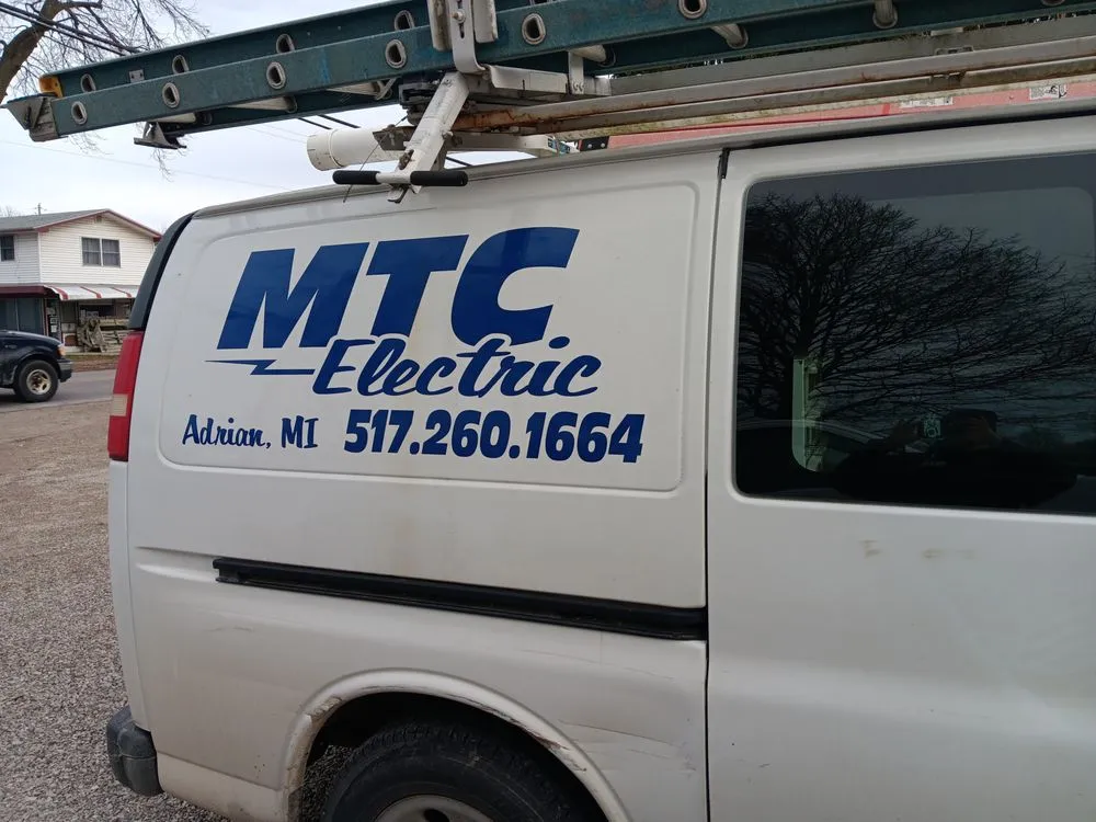 Slide of MTC Electric