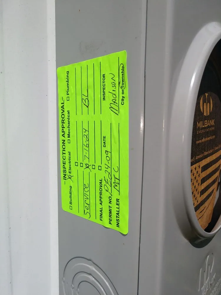 Slide of MTC Electric