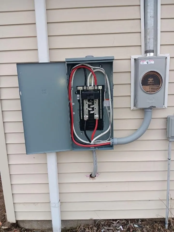 Slide of MTC Electric