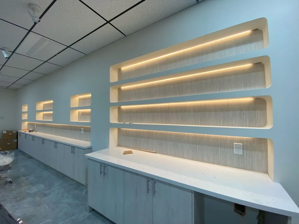 Slide of MTD Electric Service