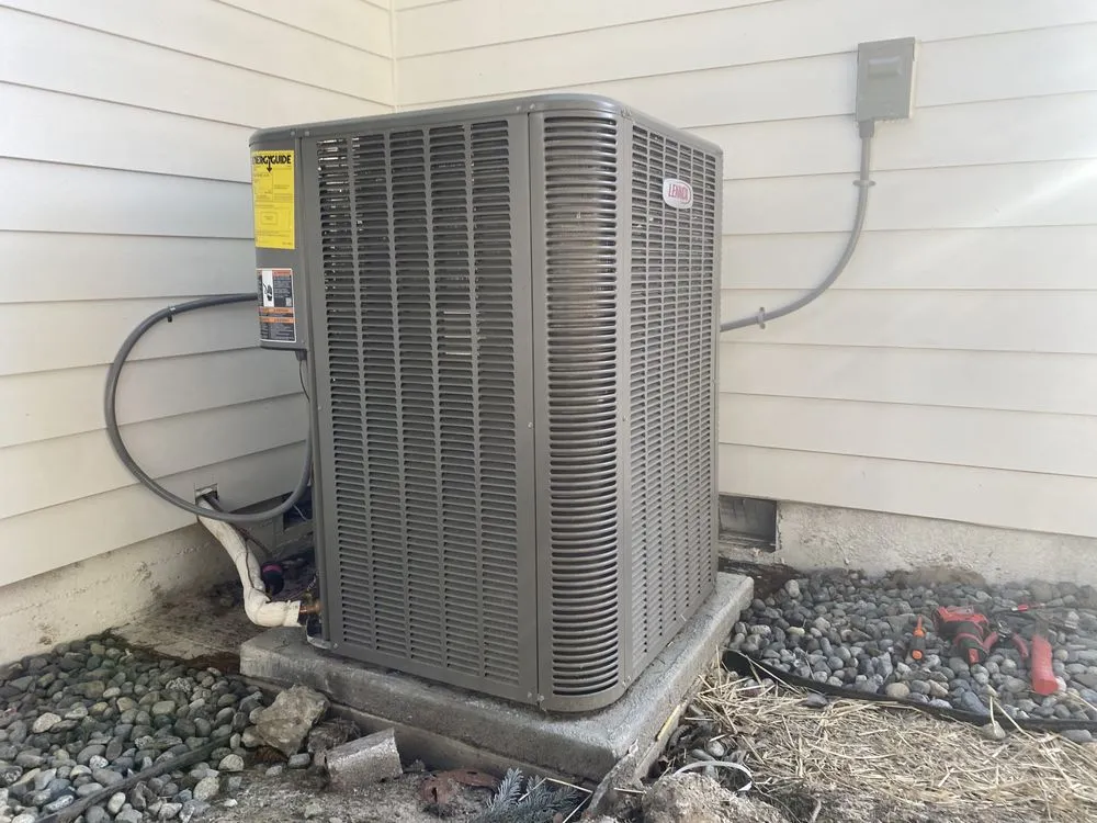 Slide of MTD Electric Service