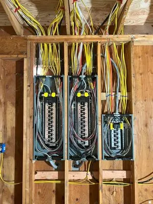 MTD Electric Service Logo