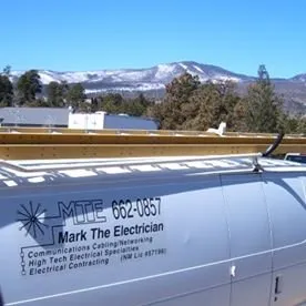 Slide of MTE - Mark The Electrician