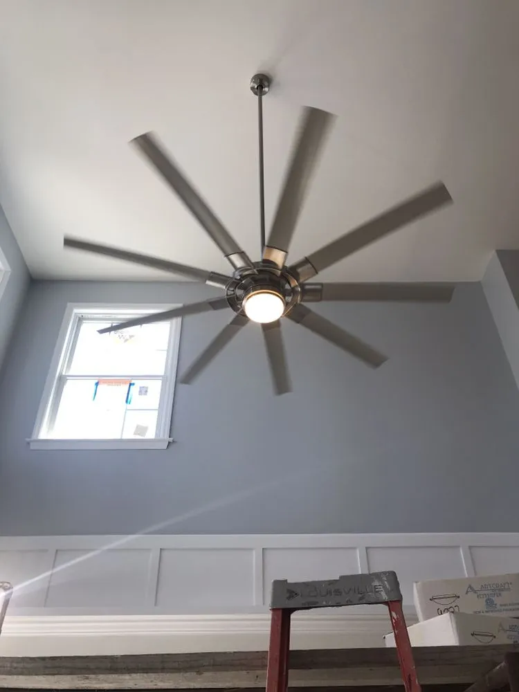 Slide of MTE Electrical Contractor