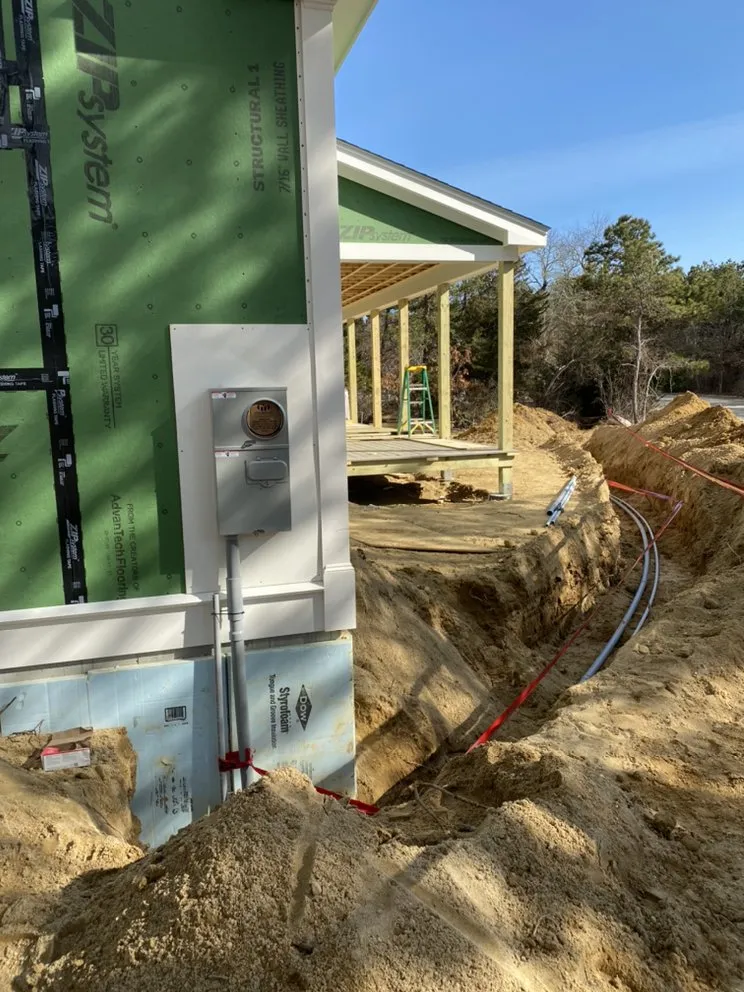 Licensed electrician providing lighting installation in , 