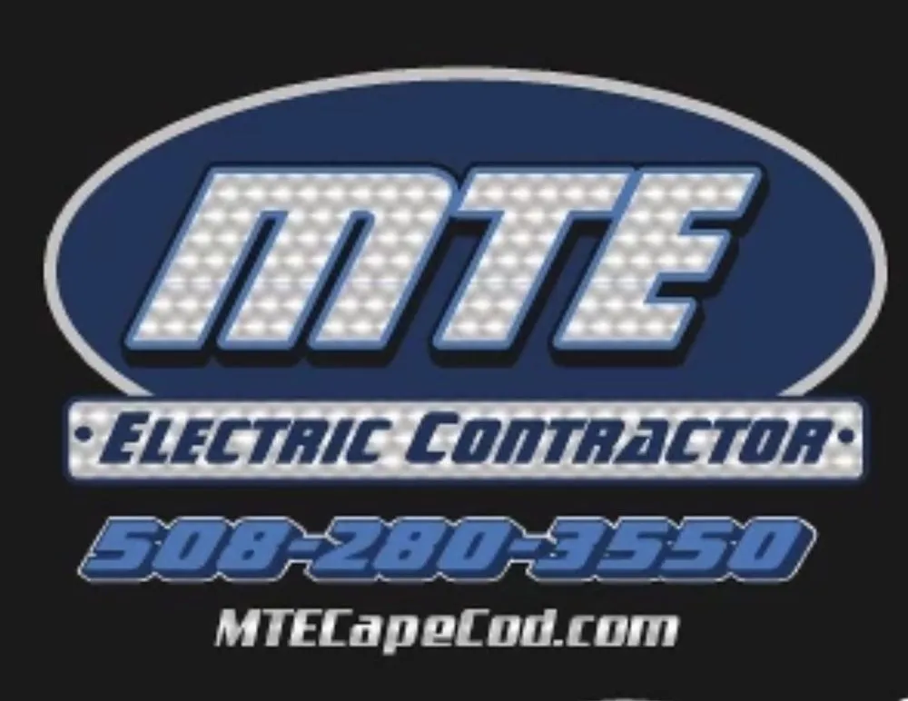 Slide of MTE Electrical Contractor
