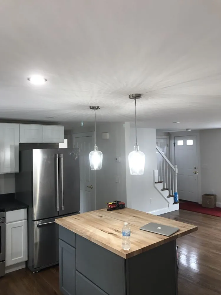 Slide of MTE Electrical Contractor