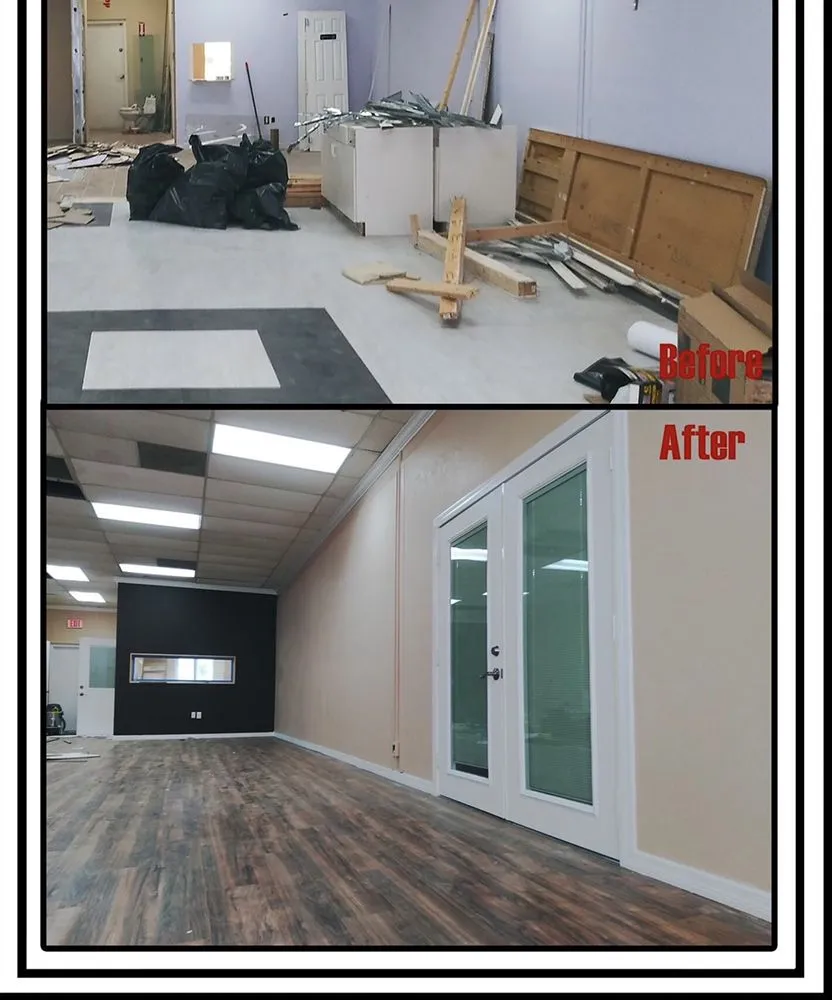 Slide of MTG Remodeling