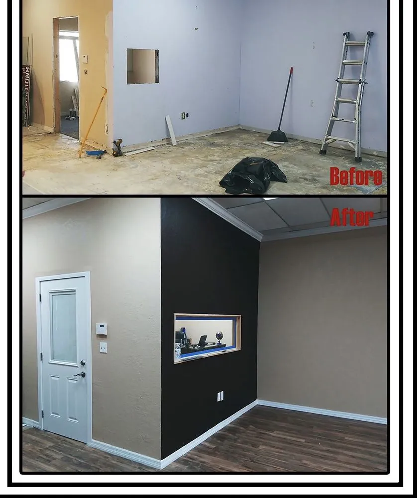 Slide of MTG Remodeling