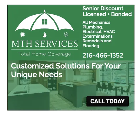 Slide of MTH Services
