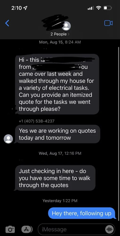 Slide of MTK Electric Cocoa