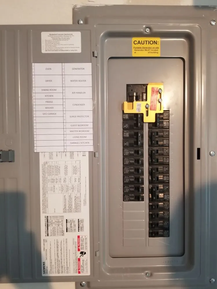 Slide of Mtm Electric