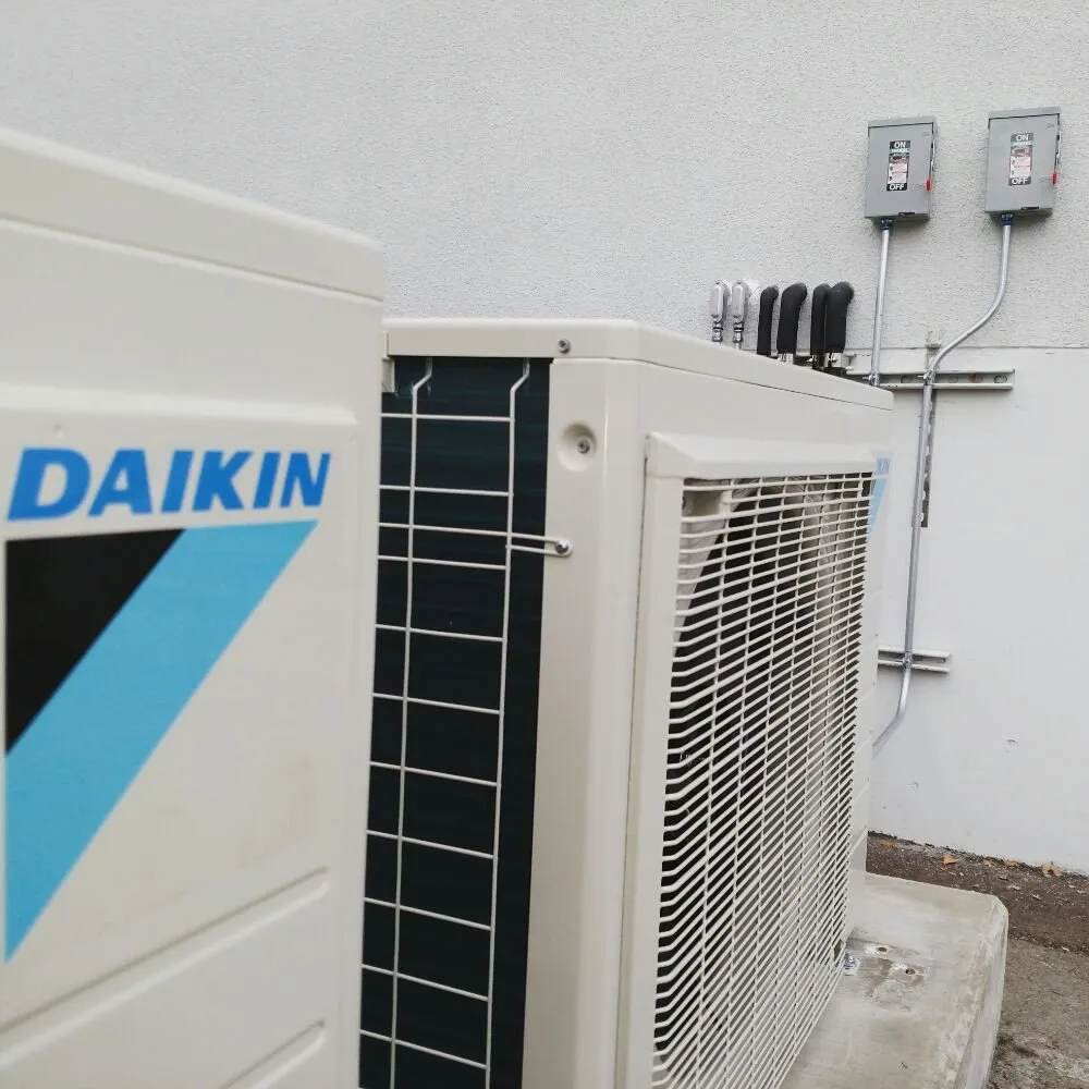 Slide of MTZ Electric