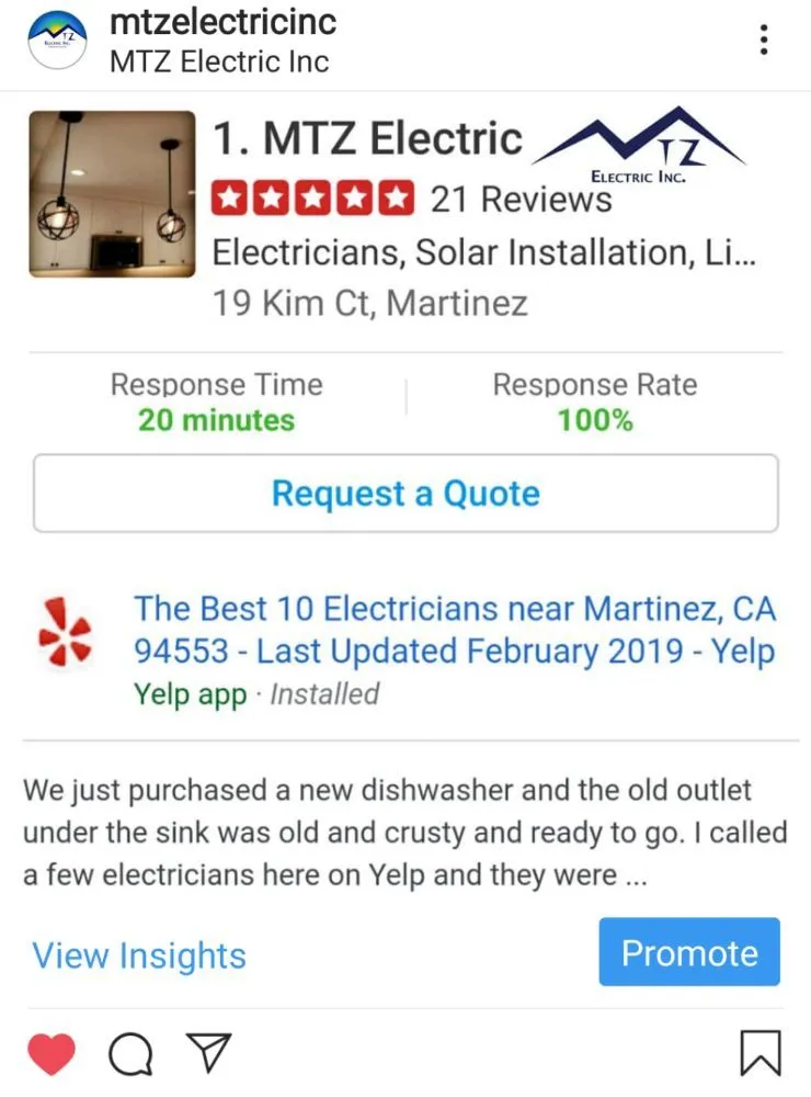 Slide of MTZ Electric