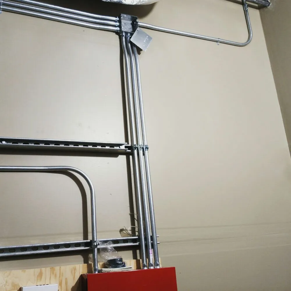 Slide of MTZ Electric