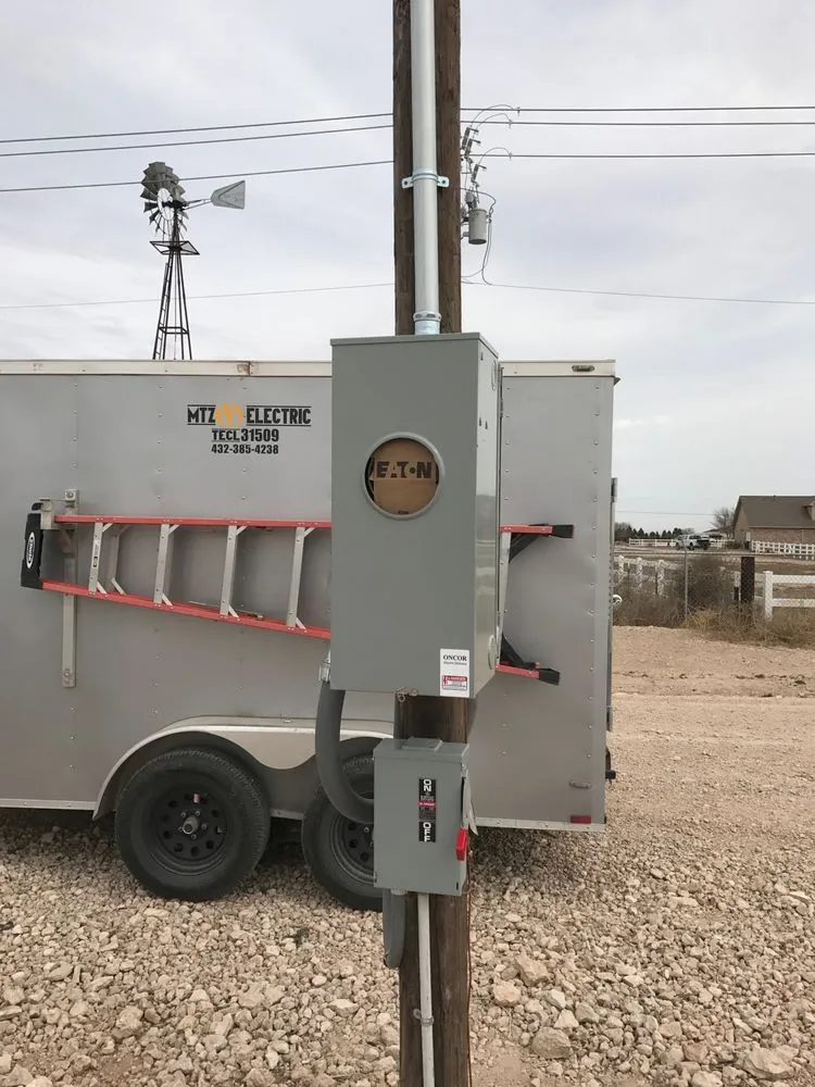 Slide of Mtz Electric